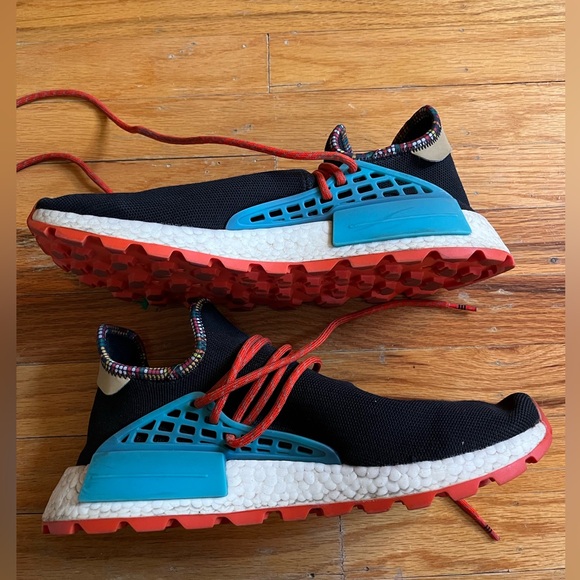 adidas NMD Human Race x Pharrell Inspiration Pack 2018 - Picture 2 of 6